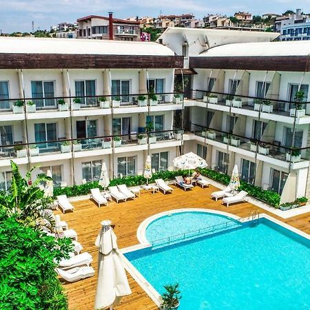 Otel Yeni Çeşme 외부 사진