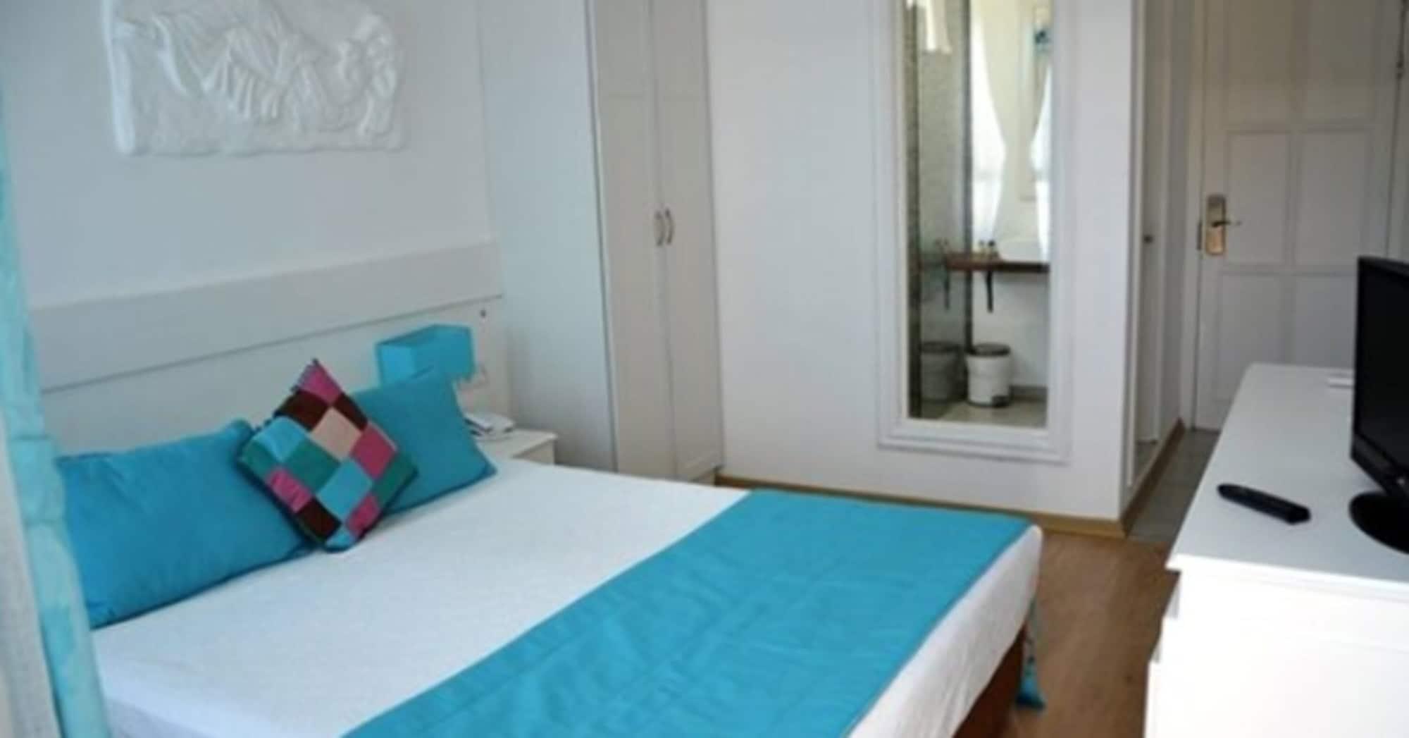 Otel Yeni Çeşme 외부 사진
