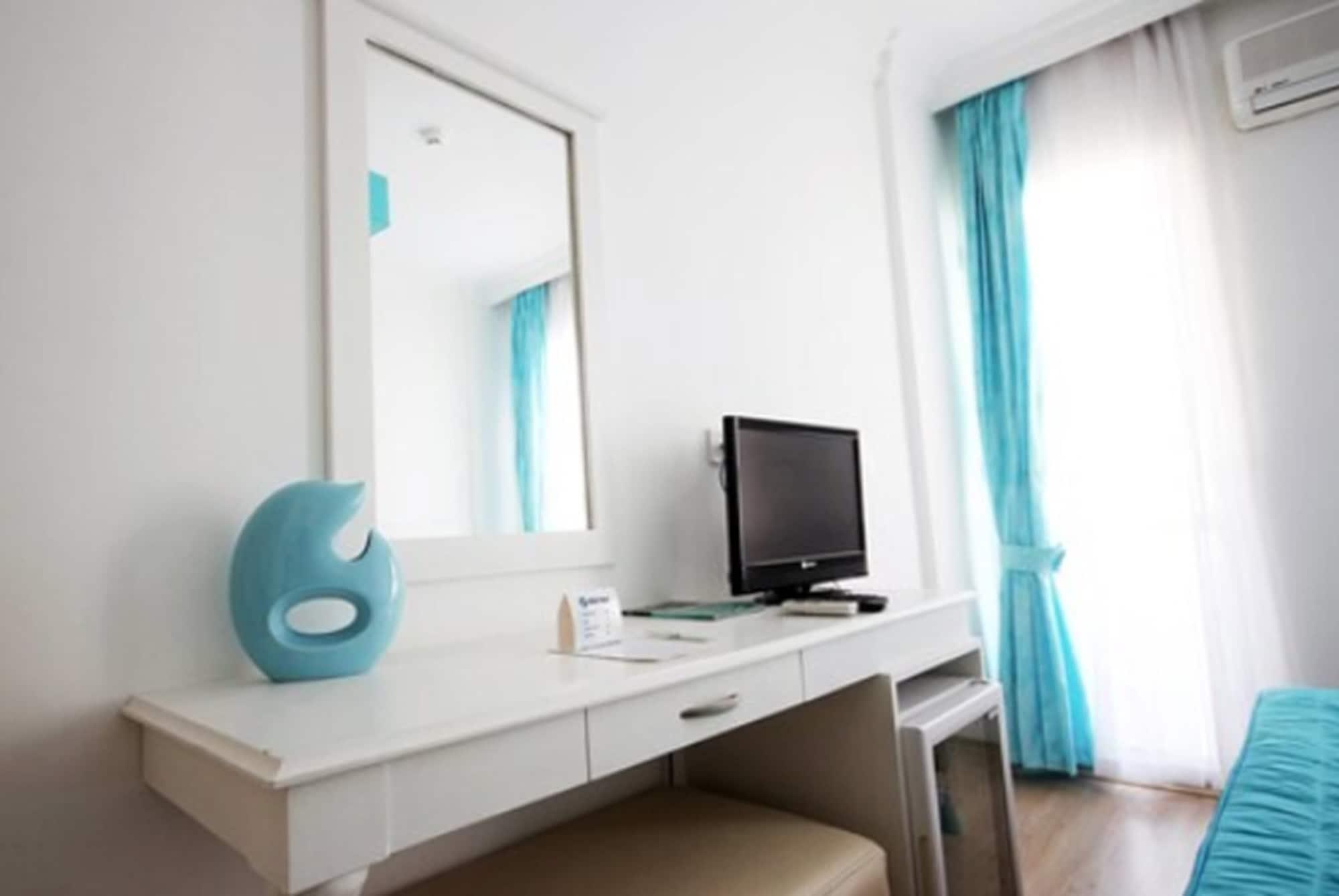 Otel Yeni Çeşme 외부 사진