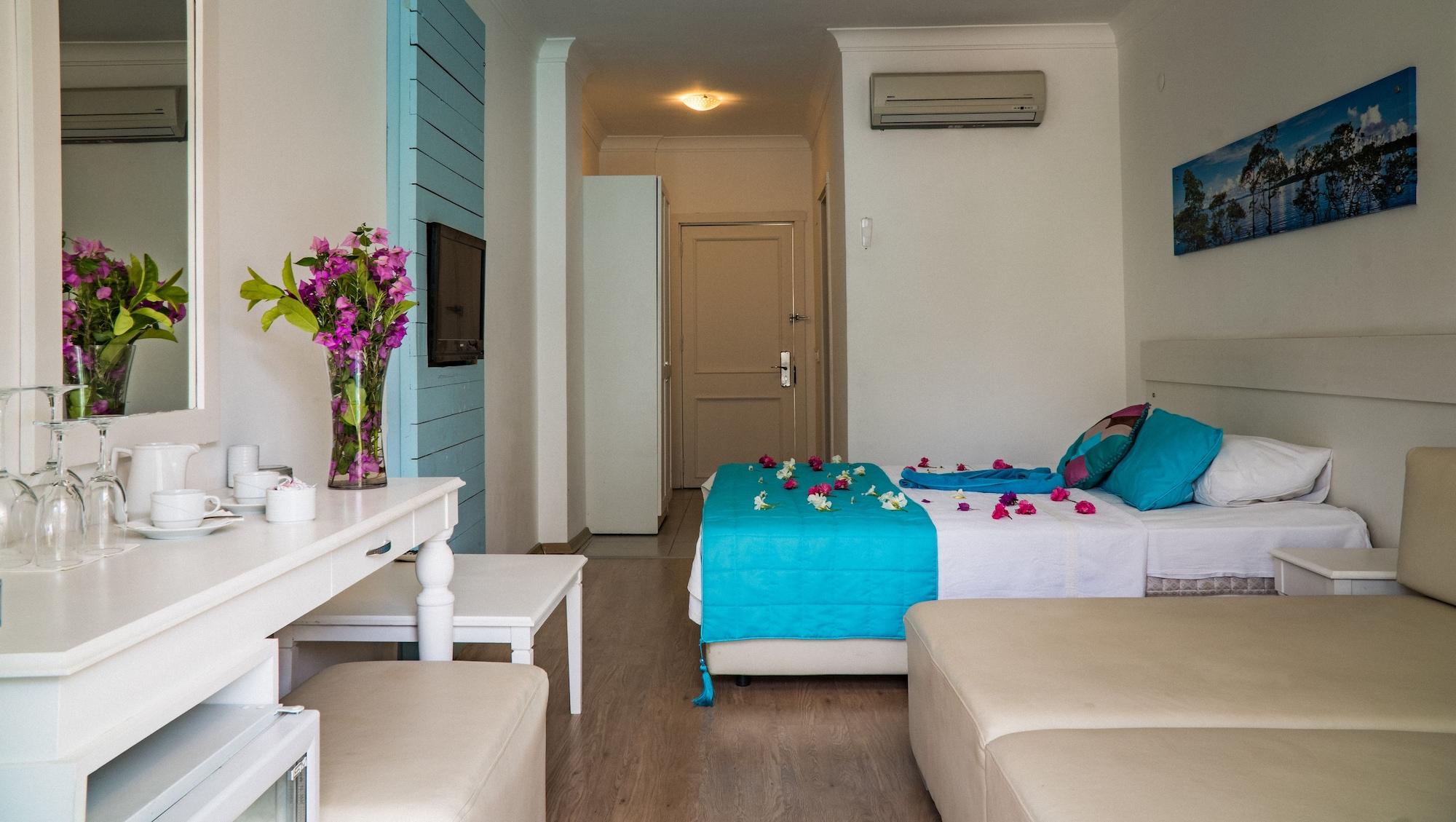 Otel Yeni Çeşme 외부 사진