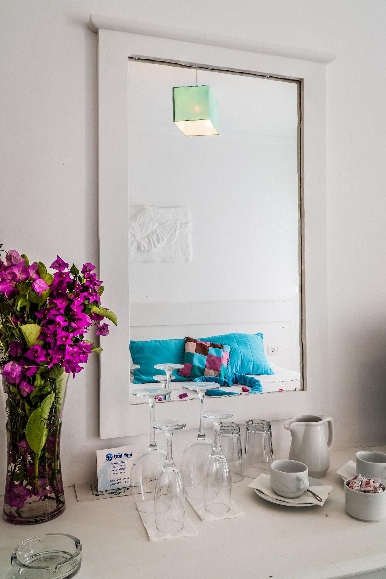 Otel Yeni Çeşme 외부 사진