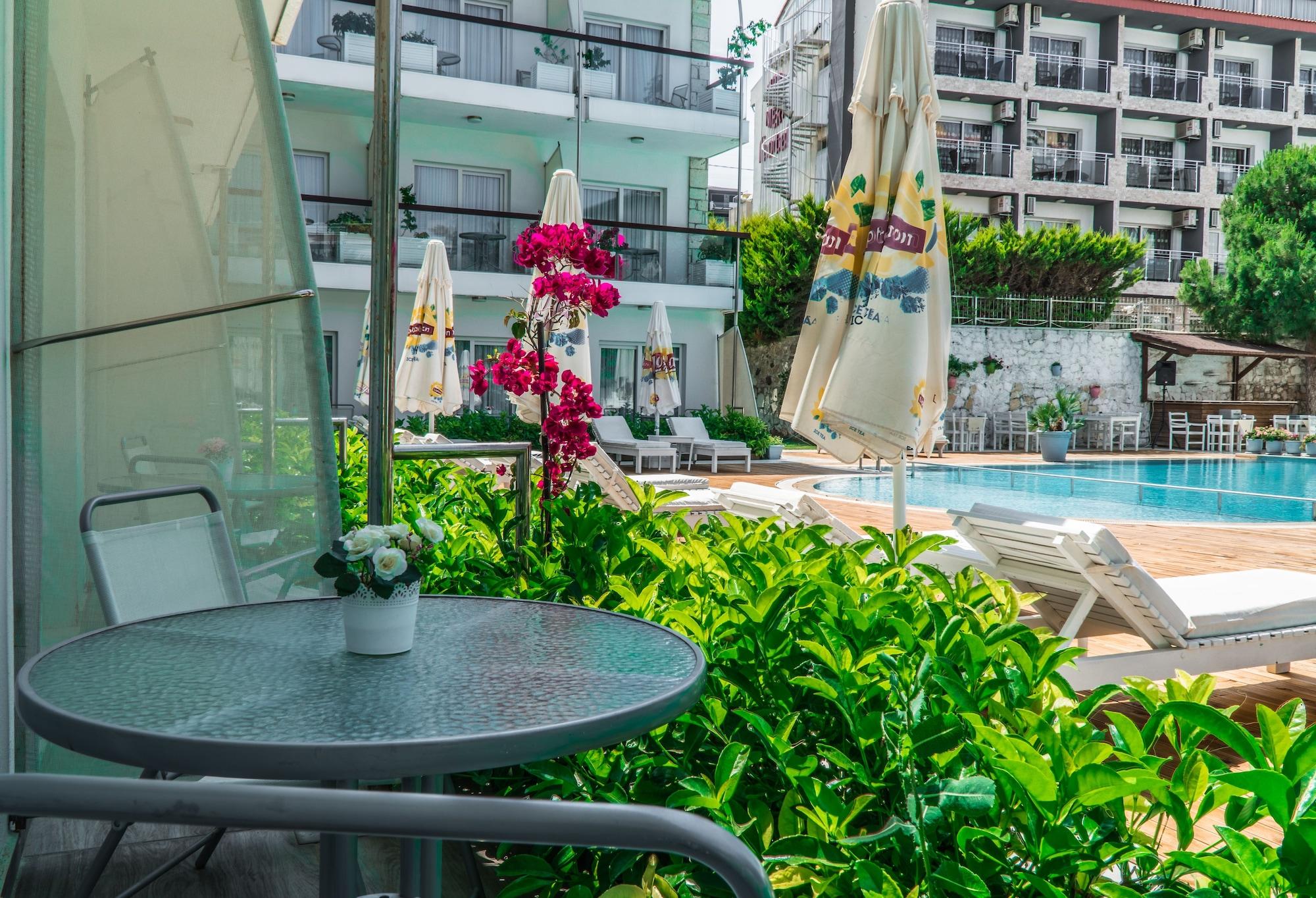 Otel Yeni Çeşme 외부 사진