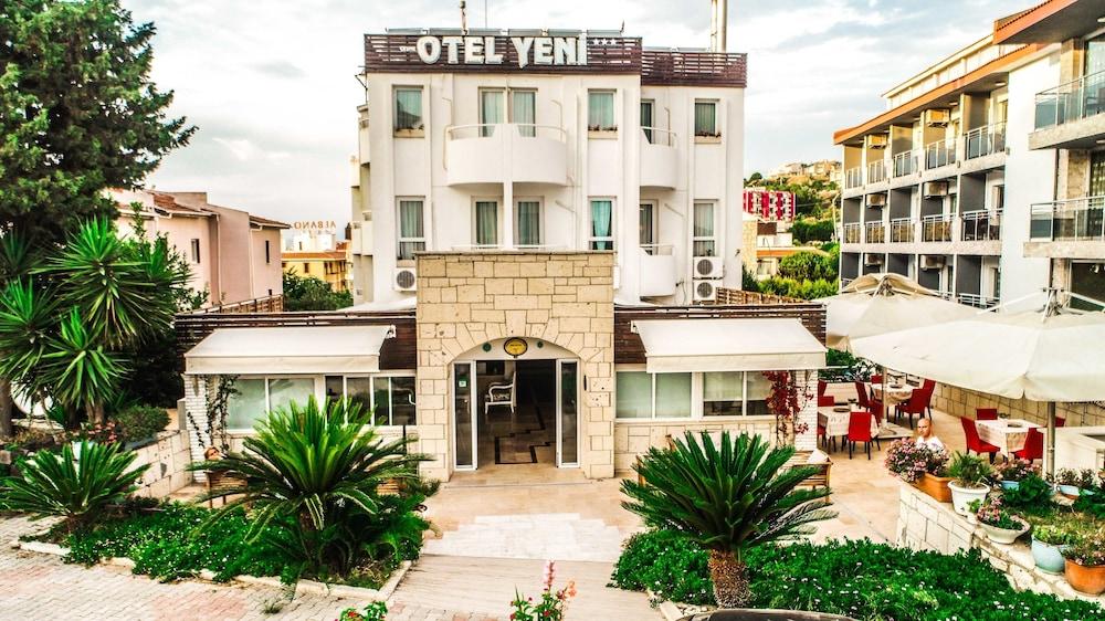 Otel Yeni Çeşme 외부 사진