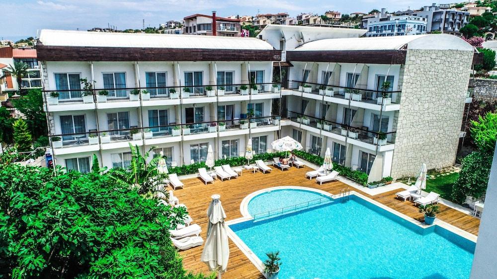 Otel Yeni Çeşme 외부 사진