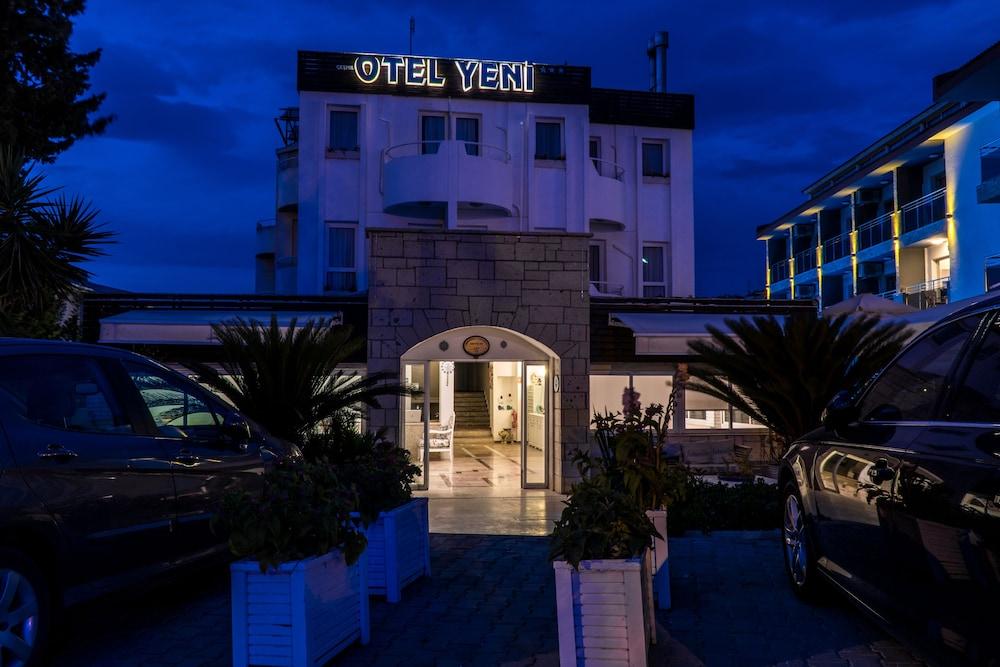 Otel Yeni Çeşme 외부 사진