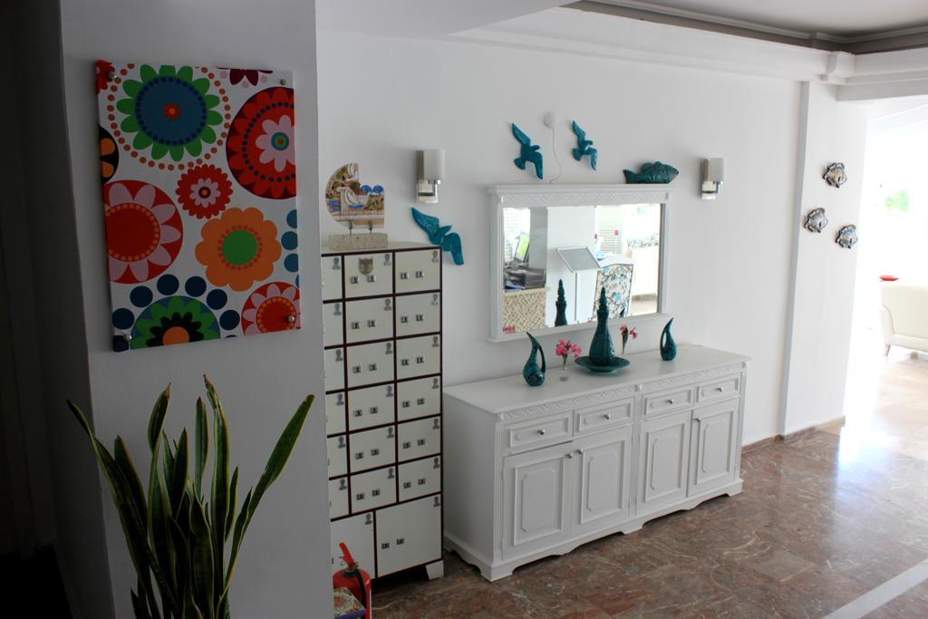Otel Yeni Çeşme 외부 사진