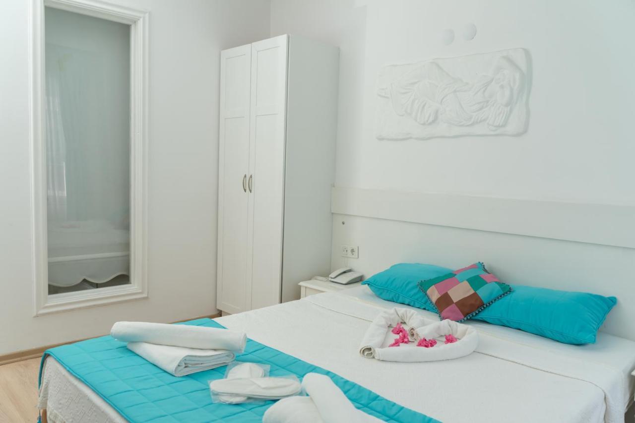 Otel Yeni Çeşme 외부 사진