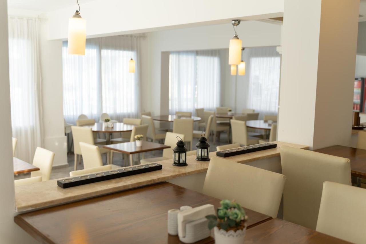 Otel Yeni Çeşme 외부 사진