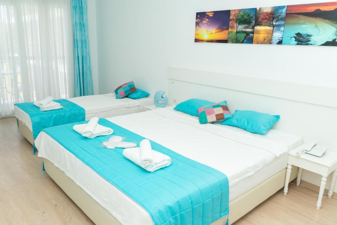 Otel Yeni Çeşme 외부 사진