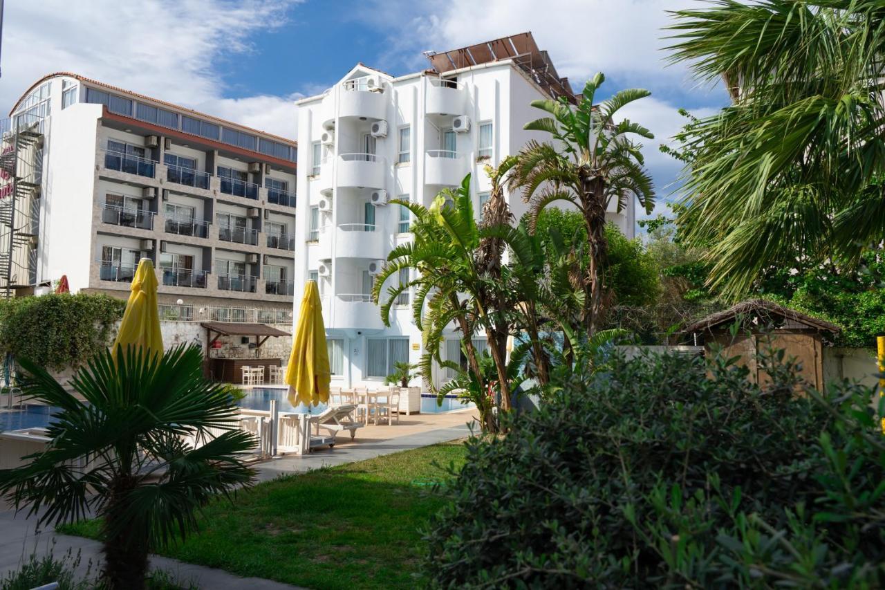 Otel Yeni Çeşme 외부 사진