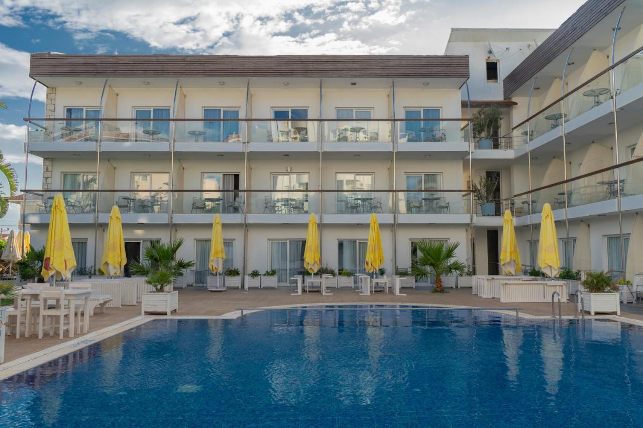 Otel Yeni Çeşme 외부 사진