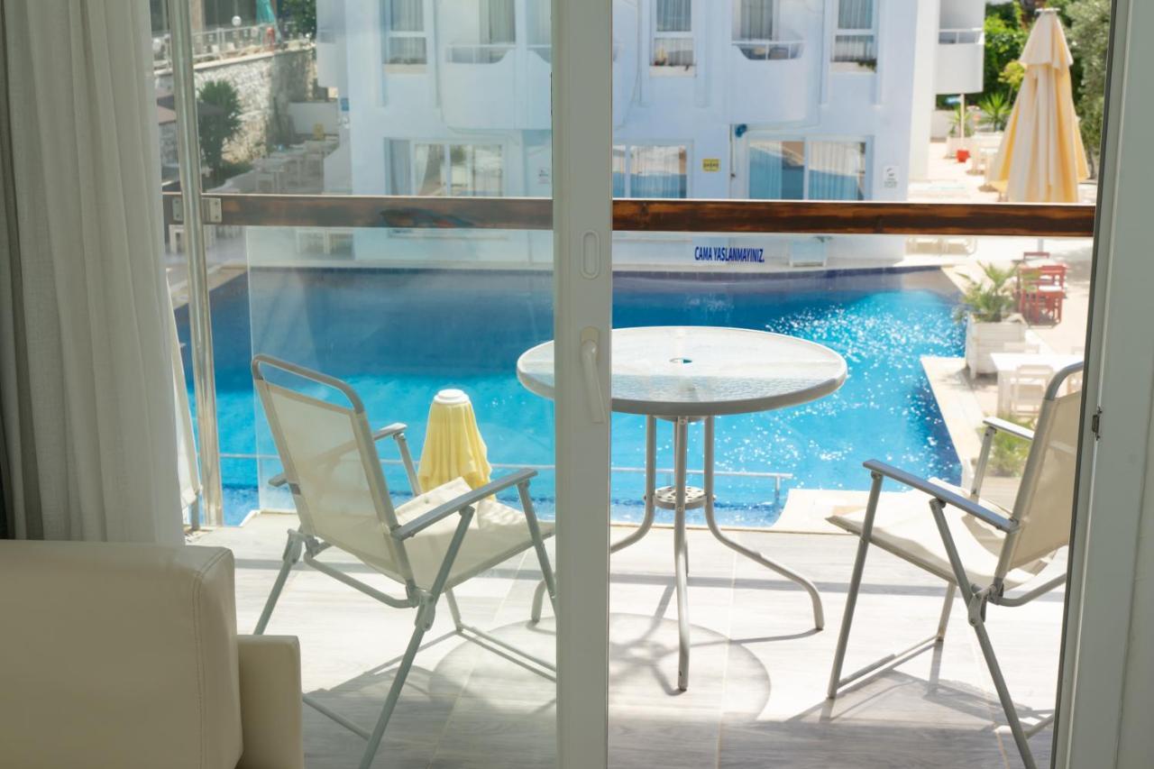 Otel Yeni Çeşme 외부 사진