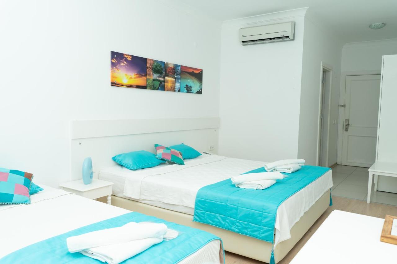 Otel Yeni Çeşme 외부 사진
