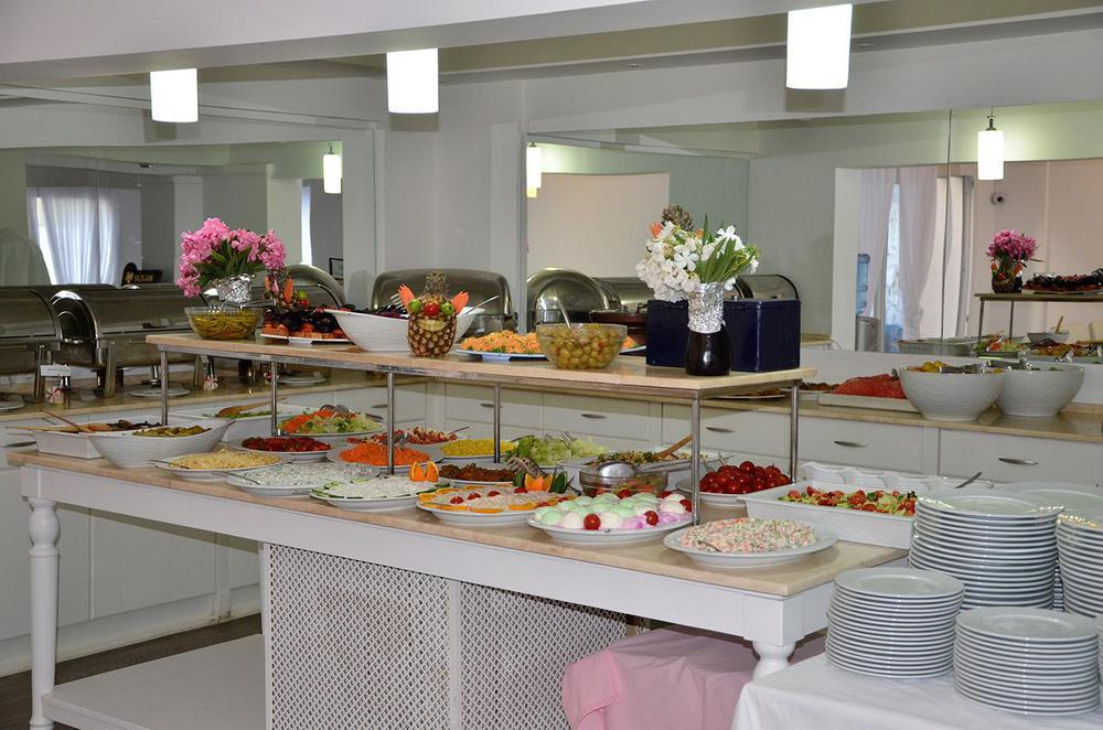 Otel Yeni Çeşme 외부 사진