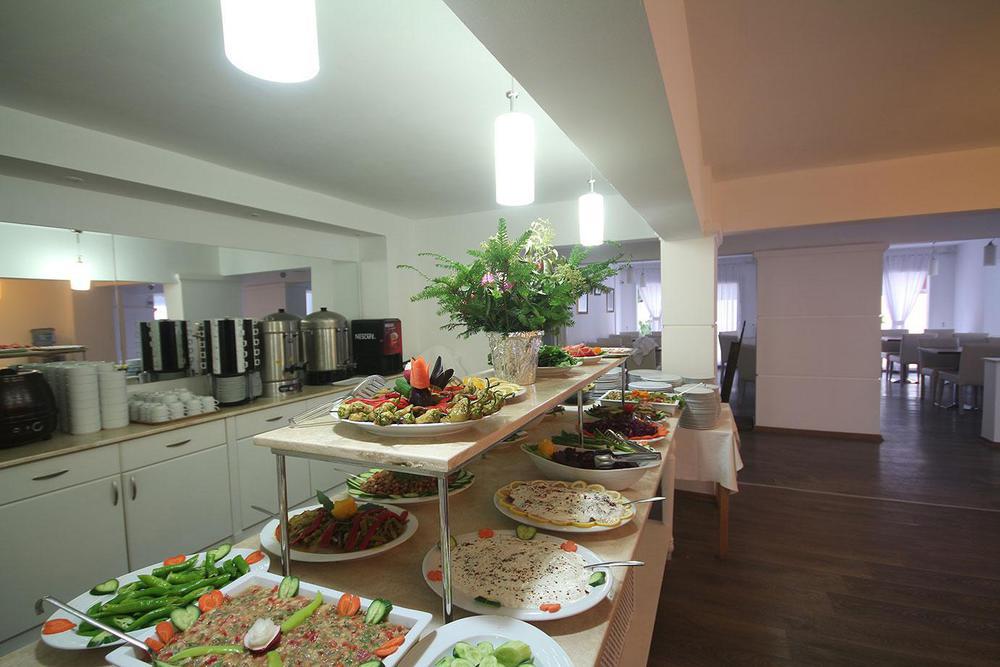 Otel Yeni Çeşme 외부 사진