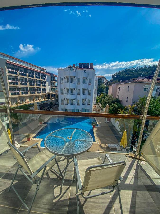 Otel Yeni Çeşme 외부 사진