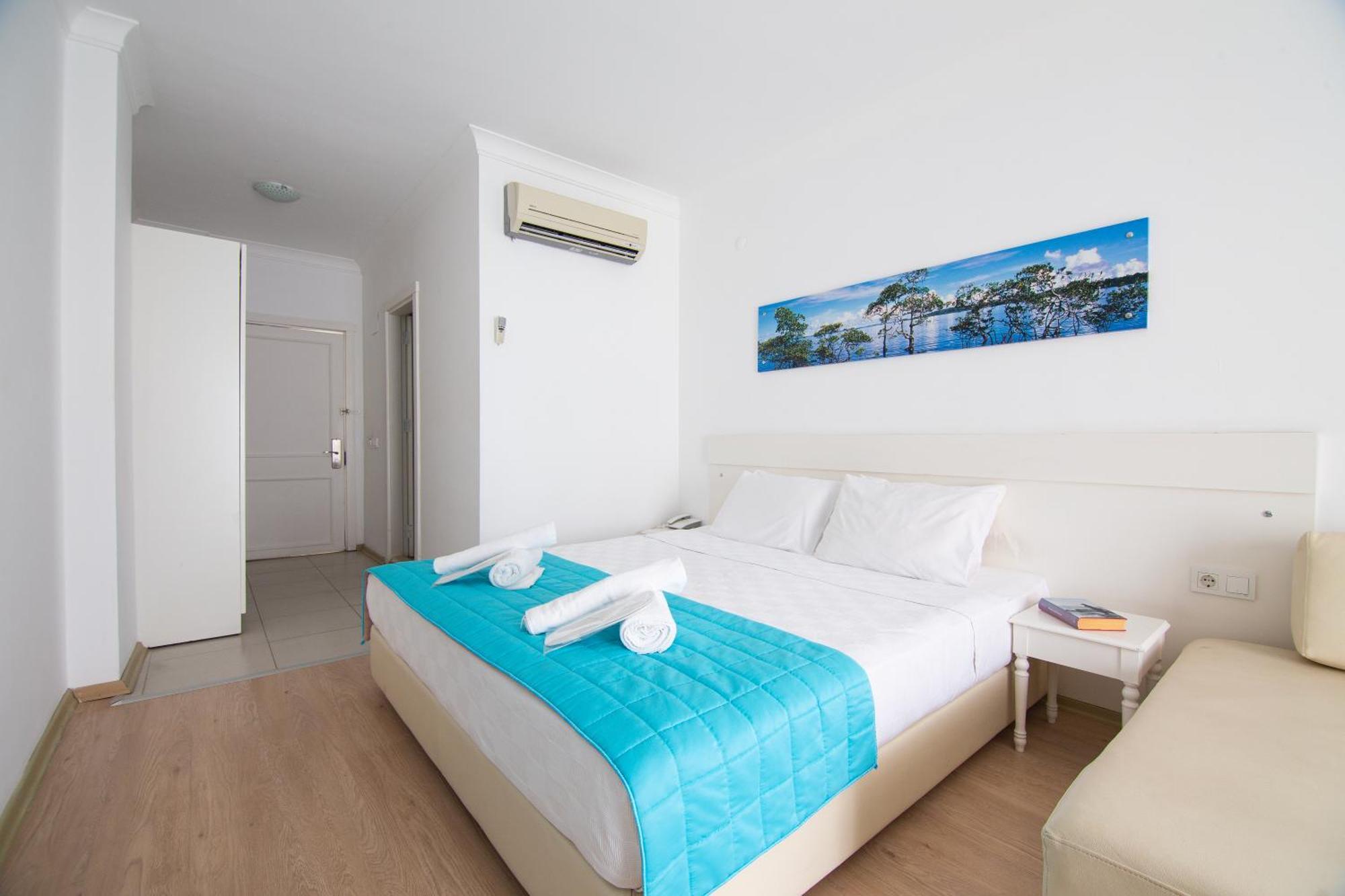 Otel Yeni Çeşme 외부 사진