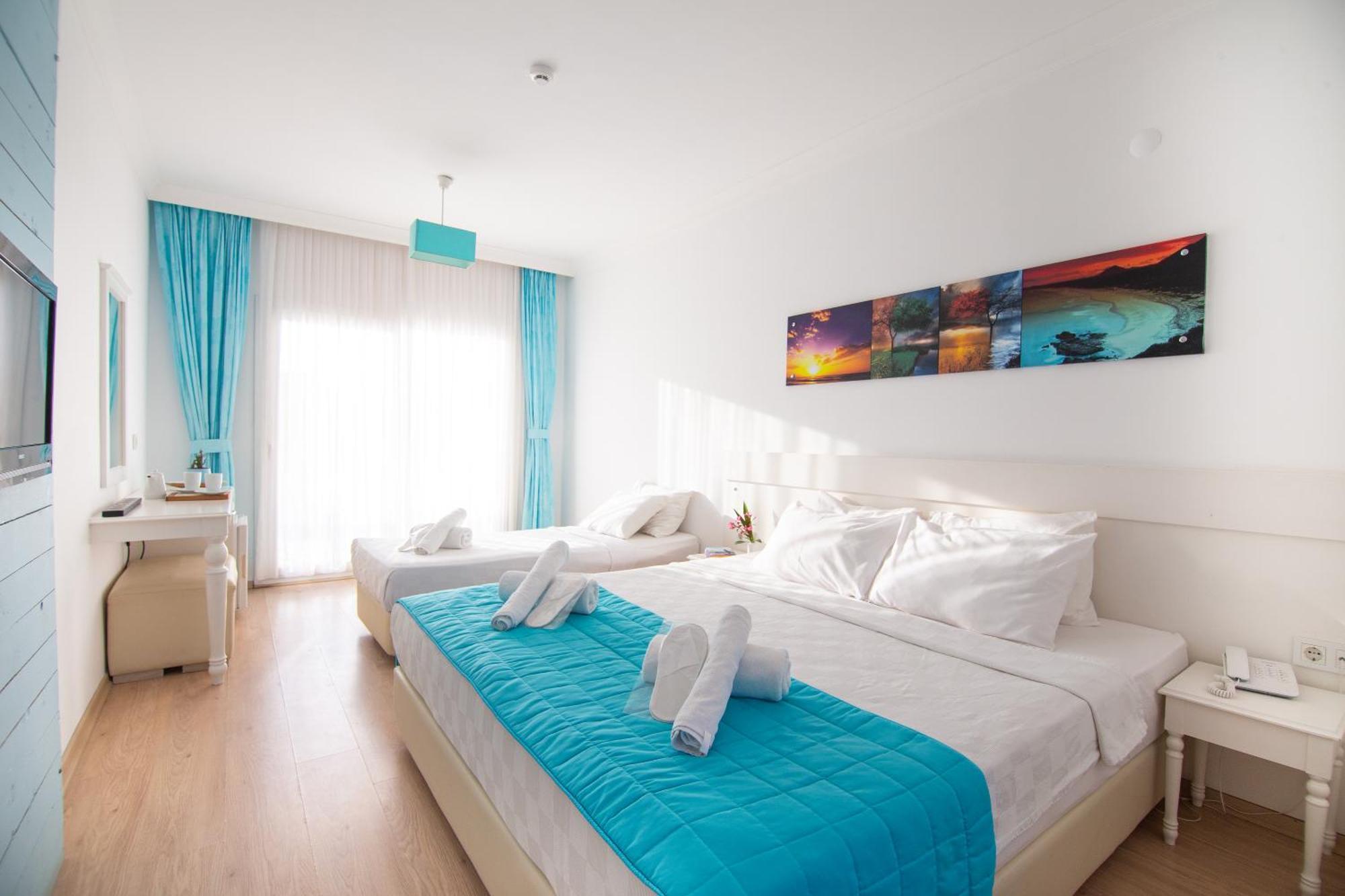 Otel Yeni Çeşme 외부 사진
