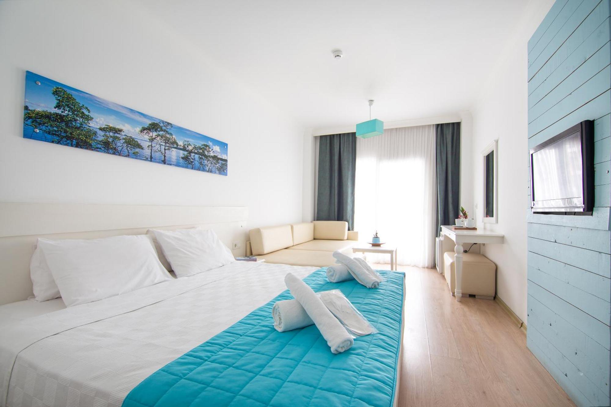 Otel Yeni Çeşme 외부 사진