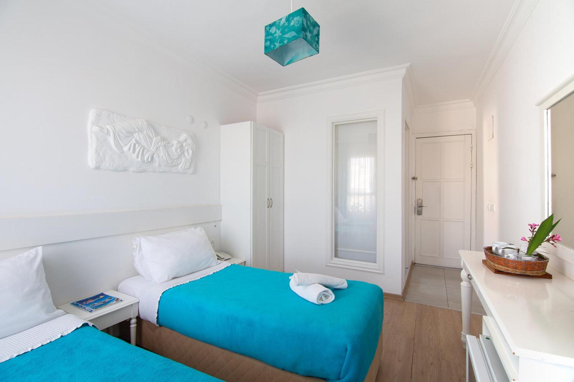 Otel Yeni Çeşme 외부 사진