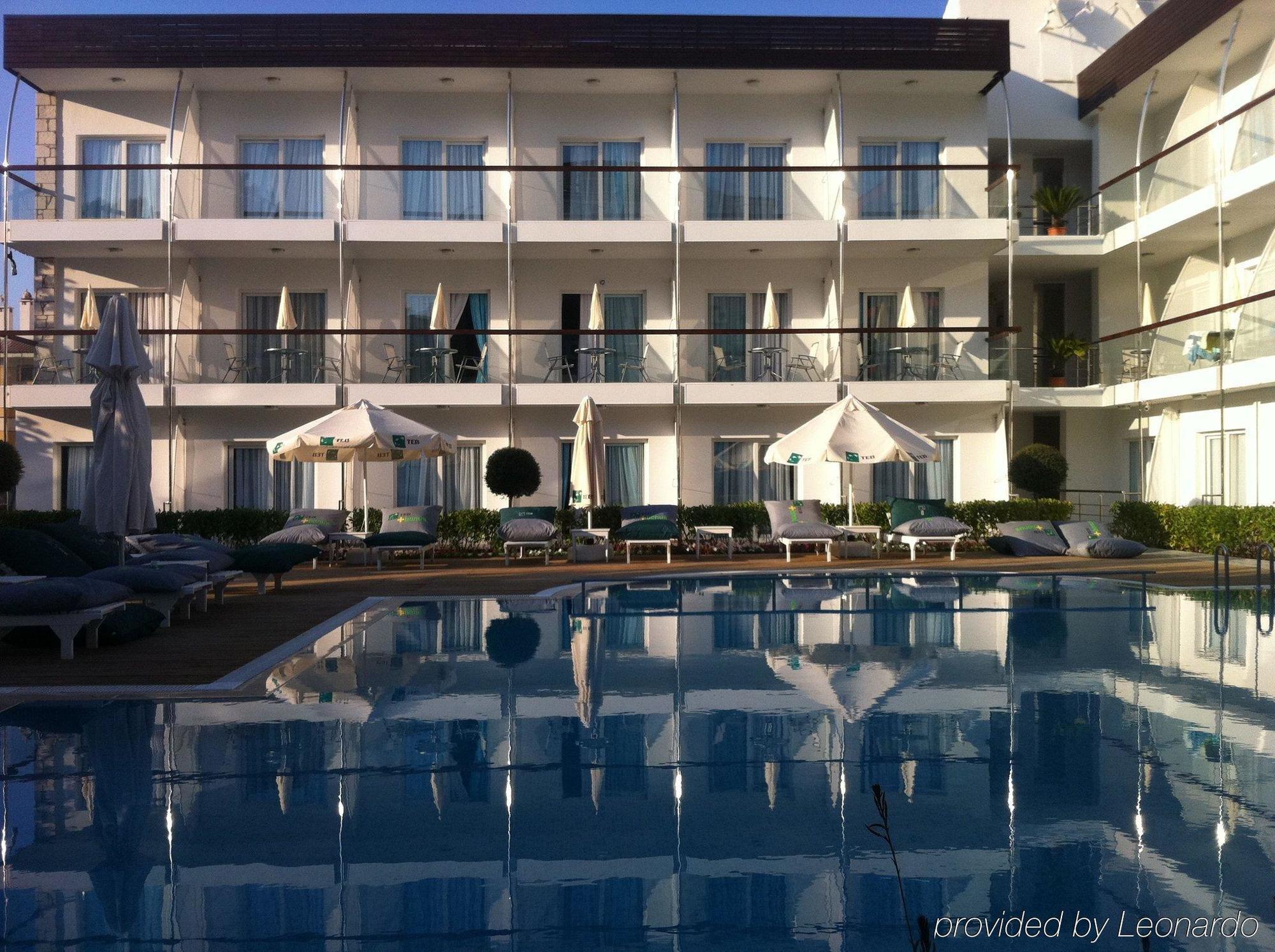 Otel Yeni Çeşme 외부 사진