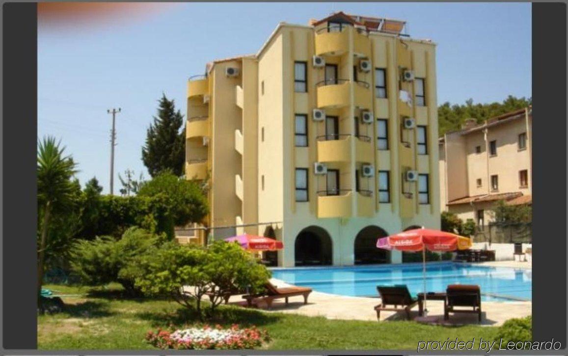 Otel Yeni Çeşme 외부 사진