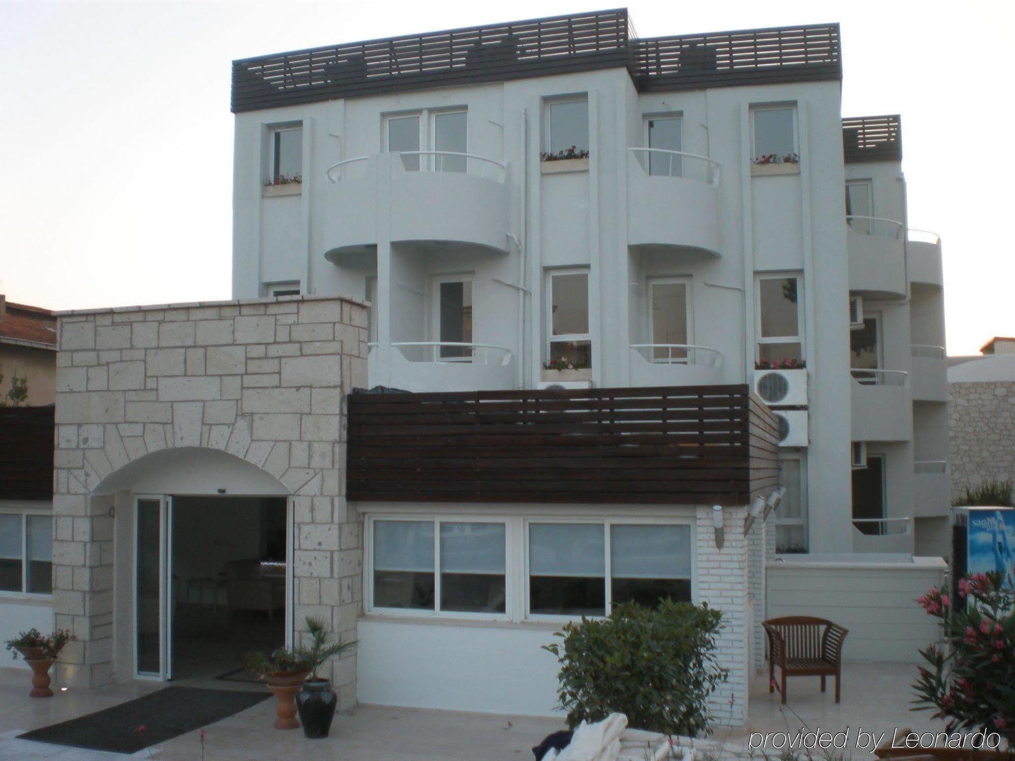 Otel Yeni Çeşme 외부 사진