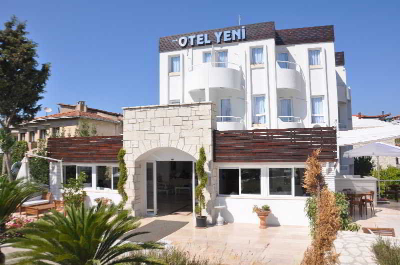 Otel Yeni Çeşme 외부 사진