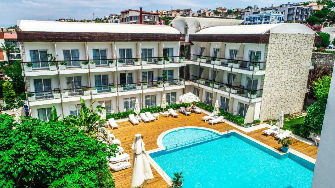 Otel Yeni Çeşme 외부 사진
