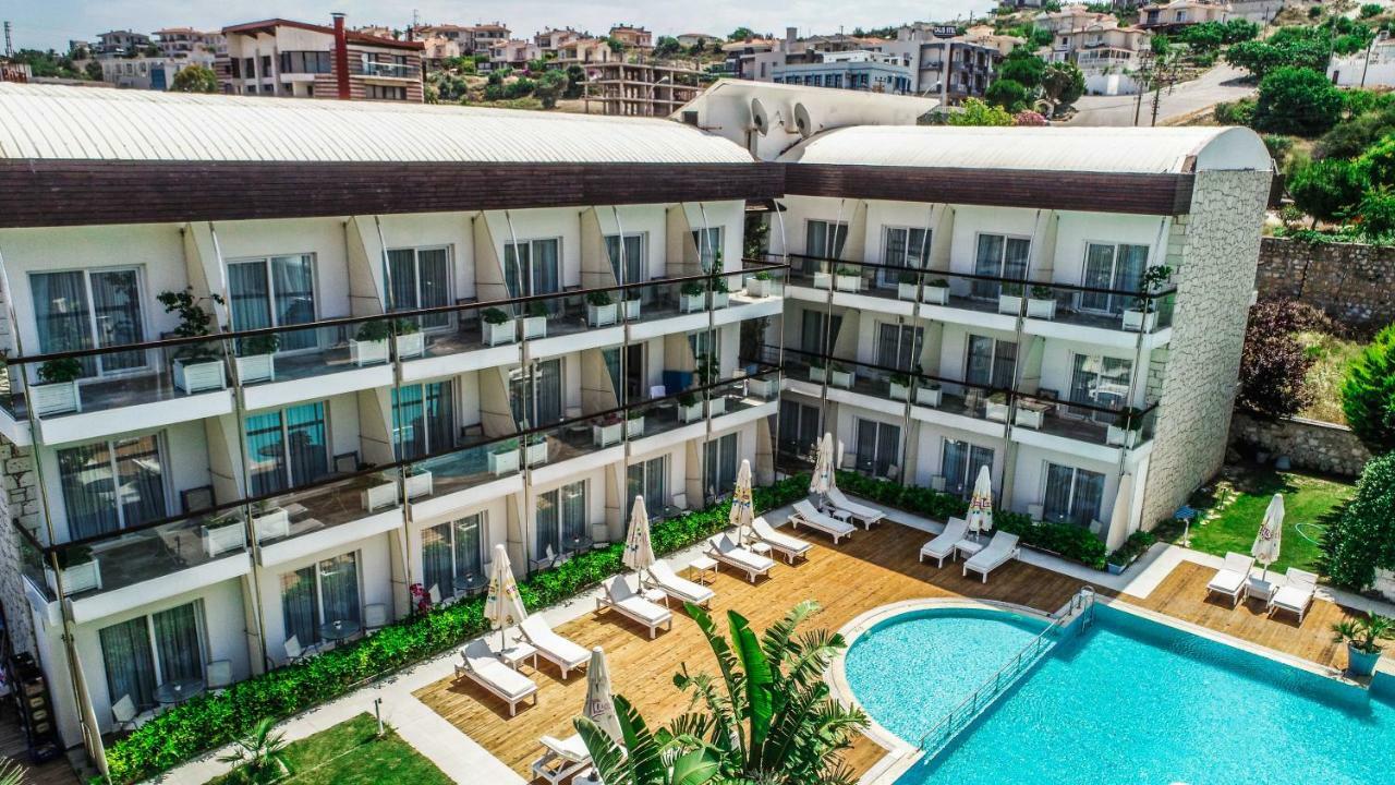 Otel Yeni Çeşme 외부 사진