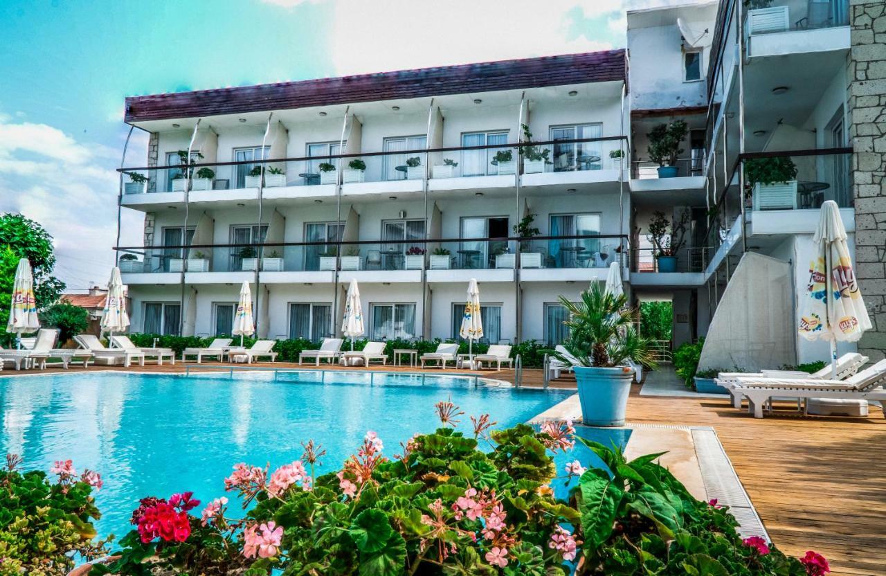 Otel Yeni Çeşme 외부 사진