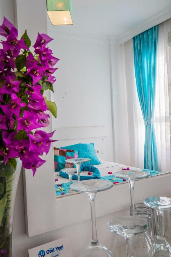 Otel Yeni Çeşme 외부 사진