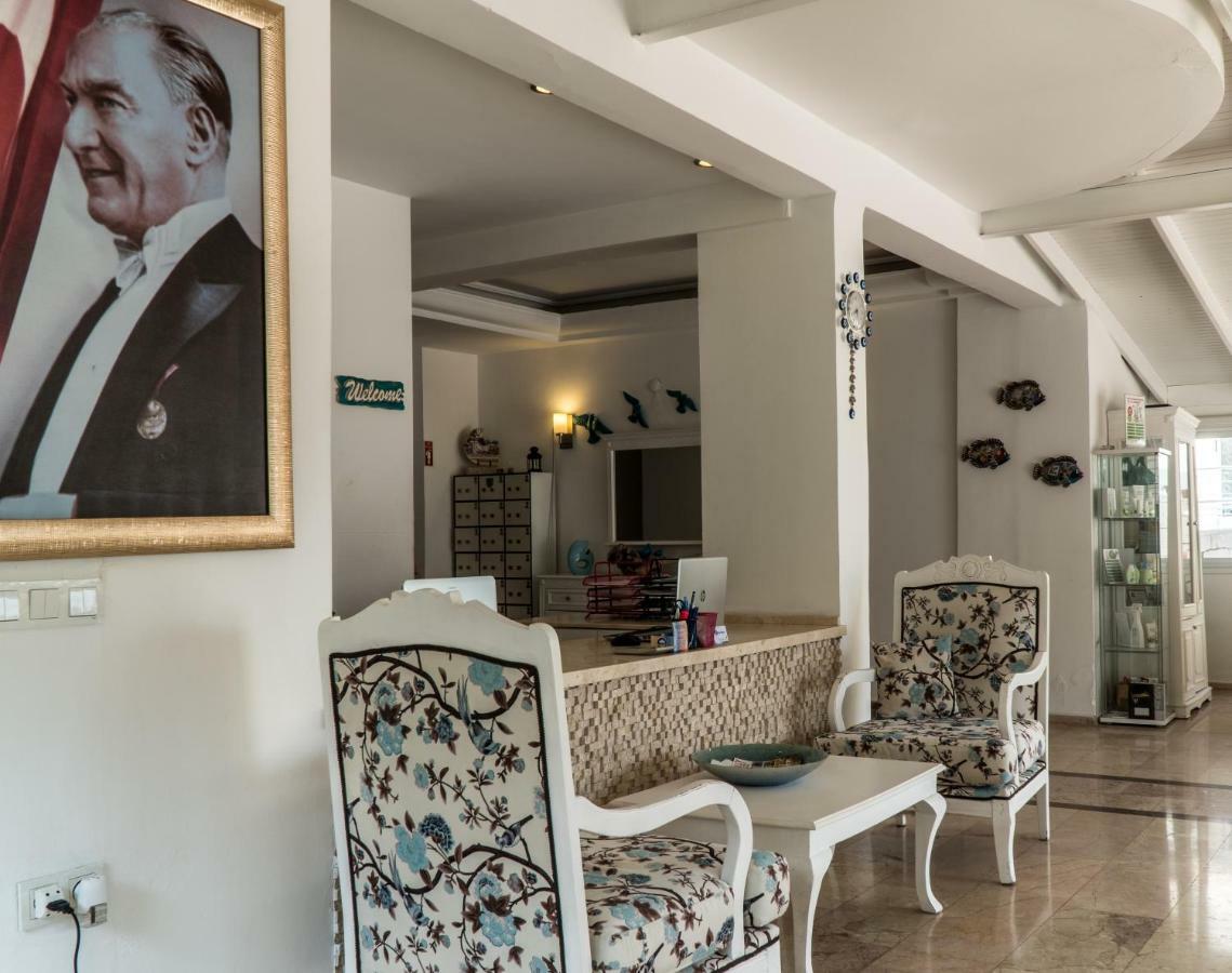 Otel Yeni Çeşme 외부 사진
