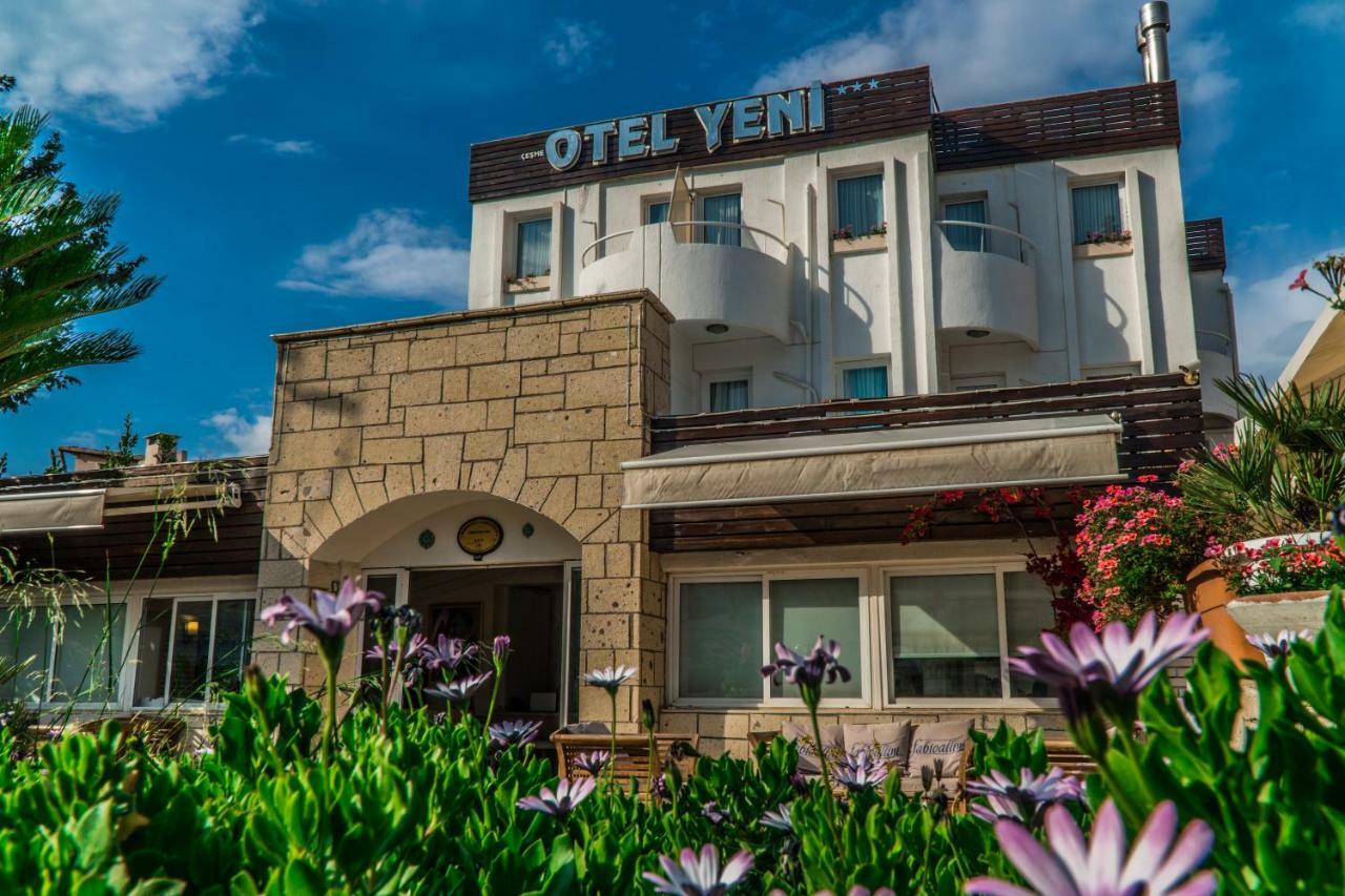 Otel Yeni Çeşme 외부 사진