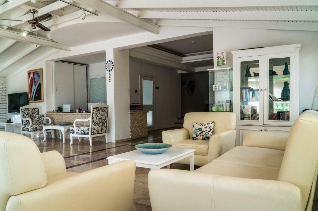 Otel Yeni Çeşme 외부 사진
